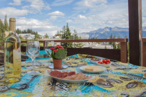 Отель Au cœur de la station,Crans Montana, Crans-Montana